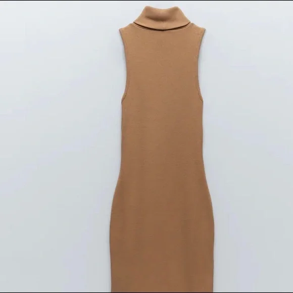 Zara sweater dress Zara sweater dress